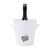 Plastic Bank Champagne Cooler wijnkoeler Wit -  W32810