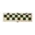 Rackpack Gamebox Checkers Wood - RackPack W42144