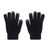RPET tactile gloves Black -  MO6955-03 RPET tactile gloves Black -  MO6955-03