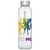 Bodhi 500 ml glass water bottle Orange - Unbranded 10065631