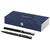 Parure de stylos bille et roller Allure (encre bleue) Noir - Waterman 10775290