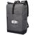 Libra 15,6&quot; GRS recycelter Rolltop Laptop-Rucksack 12L Heather grau, Schwarz - Unbranded 12054880