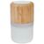 Aurea bamboe Bluetooth®-speaker met licht  Naturel - Unbranded 12415171