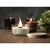 Wooosh Flame Scented Candle Fine Oudh Weiß - Wooosh 178910