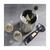 CoolSteel RCS Recycled Steel wijnkoeler Zilver -  688101