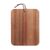 Acaciahouten snijplank Hout -  MO6966-40