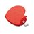 Pfefferminzspender Herz Rot -  MO7158-05