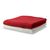 Fleece deken Rood -  MO7245-05