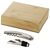 Merlou 2-teiliges Weinset Natural, Silber - Seasons 11314806