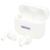 Braavos 2 True Wireless auto pair earbuds White - Unbranded 12416001