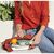 Mepal Lunchbox Take a Break Flat 800 ml Nordic black - Mepal 238398