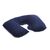 Set oreiller, masque, bouchons Bleu -  MO7263-04