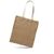 Jute shopping bag Beige -  MO7264-13