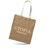 Jute shopping bag Beige -  MO7264-13