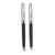 Ball pen and roller set Black -  MO7475-03