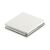 Double magnetic mirror White -  MO7520-06