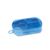 Set papet. en boîte plastique Bleu transparent -  MO7623-23