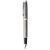 Stylo plume IM Parker (encre bleue) Argent - Parker 10776081