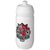 Bouteille de sport HydroFlex™ 500 ml Blanc, Blanc - Unbranded 21044101 Bouteille de sport HydroFlex™ 500 ml Blanc, Blanc - Unbranded 21044101