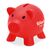 Tirelire Rouge -  MO8132-05