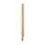 Wooden ruler pen Wood -  MO8200-40
