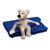 Couverture polaire avec ours Bleu -  MO8252-04
