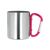 Mug double paroi Rouge -  MO8313-05