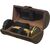 PU shoe polish set Mario Brown -  3836.011