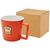 Tasse Cali de 370 ml en céramique avec finition mate Orange - Unbranded 10090031