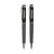 PrincetonDouble Schreibset Schwarz -  642598