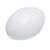 Anti-stress PU rugby ball White -  MO8687-06