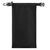 Water resistant bag PVC small Black -  MO8788-03