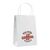 Gift paper bag small 150 gr/m² White -  MO8807-06