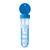Bubble stick blower Turquoise -  MO8817-12