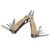 Anderson Mittelgroßes Multitool aus Holz mit 12 Funktionen Neutral - Unbranded 10450871