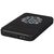 Batterie de secours Loop de 5 000 mAh en plastique recyclé Noir - Unbranded 12420290