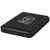 Batterie de secours Gleam lumineuse et ultra-mince de 5 000 mAh Noir - Unbranded 12420890