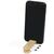 Edulis Kabelmanager aus Bambus  Beige - Unbranded 12423302