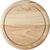 Wooden cheese board Max Brown -  4652.011