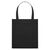 Non-woven boodschappentas Zwart -  MO8959-03