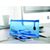 PVC pencil case Blue -  MO8993-04