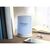 Touch light wireless speaker White -  MO9048-06