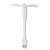 Ventilateur USB Portable Blanc -  MO9063-06 Ventilateur USB Portable Blanc -  MO9063-06