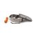 Boîte à lunch Large en acier inoxydable Black+Blum Orange - Black + Blum P439.0008