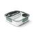 Boîte à lunch Black+Blum Original Vert olive - Black + Blum P439.0227