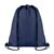 Grand sac cordelette 210D Bleu -  MO9177-04