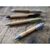 Bamboo Wheat Pen stylo en paille de blé Noir -  24929820