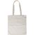 Sac shopping en coton Terry Orange -  5999.007