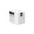 MUV USB. 2-pole Weiß -  MO9324-06
