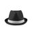 Chapeau de paille couleur Noir -  MO9342-03